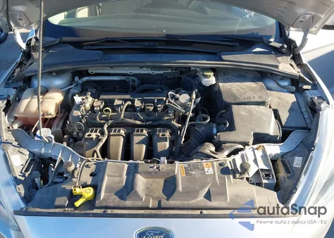 2018 Ford Focus Se from USA, damaged, VIN 1FADP3F26JL241929